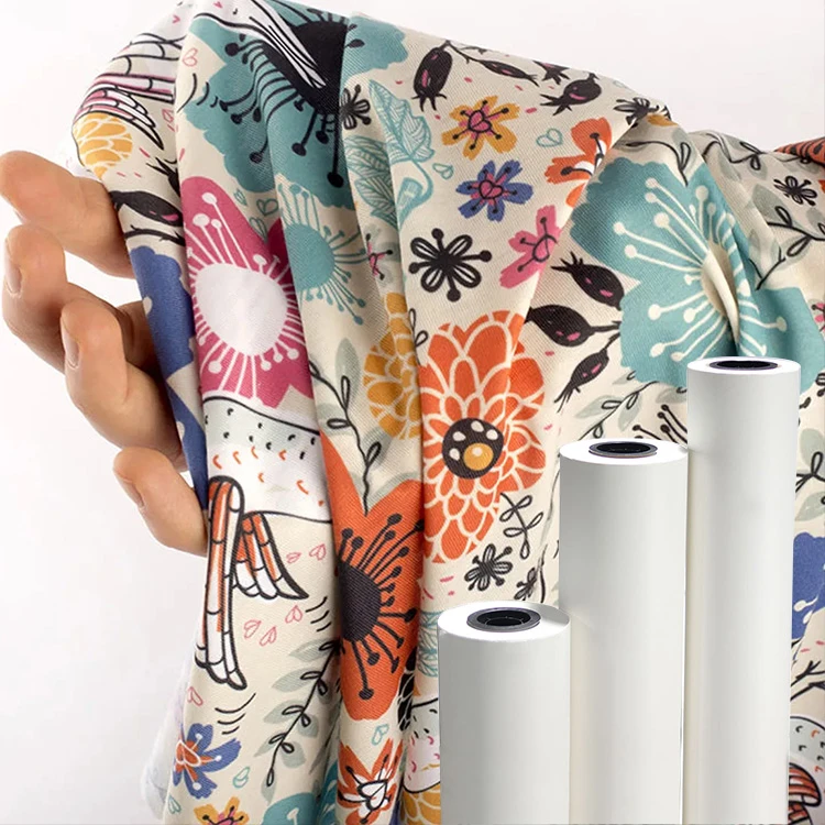 40gsm Industrial Light Sublimation Paper